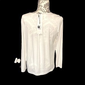 Women’s white blouse from Olsen